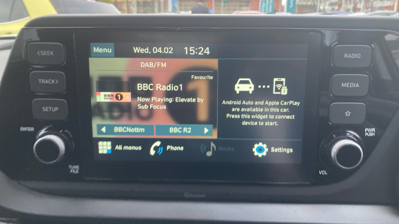 Hyundai i20 1.0T GDi 48V MHD SE Connect 5dr Petrol Hatchback